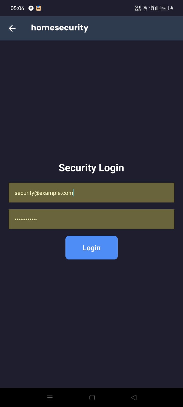 Gate Keeper – Apartment Visitor Entry System screenshot 2
