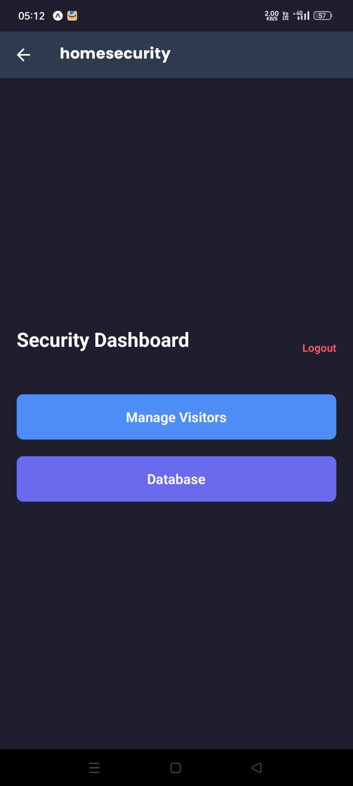Gate Keeper – Apartment Visitor Entry System screenshot 4